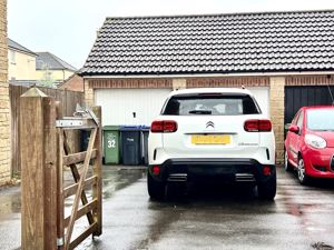 Driveway- click for photo gallery